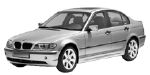 BMW E46 B3657 Fault Code