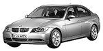 BMW E92 B3657 Fault Code