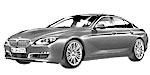 BMW F06 B3657 Fault Code