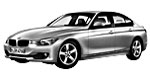 BMW F30 B3657 Fault Code