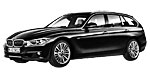 BMW F31 B3657 Fault Code