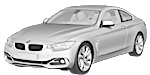 BMW F32 B3657 Fault Code